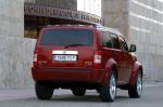 Dodge Nitro 2007 года
